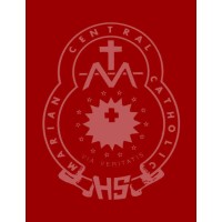 Marian Central Catholic High School Logo