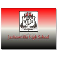 Jacksonville High School Logo
