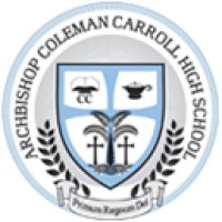 Archbishop Carroll High School Logo