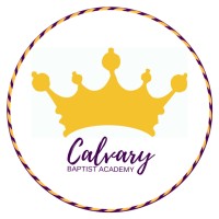 Calvary Baptist Academy Logo