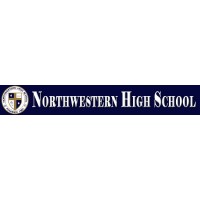 Northwestern High School Logo