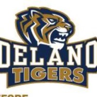 Delano High School Logo