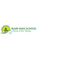 Blair High School Logo