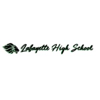 Lafayette High School Logo