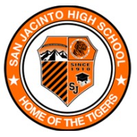 San Jacinto High School Logo