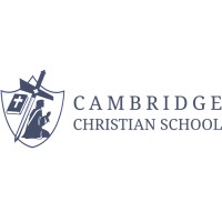 Cambridge Christian School Logo