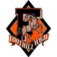 Foothill High School Logo