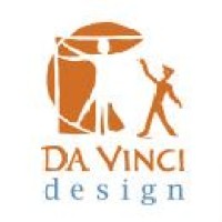Da Vinci Design Logo