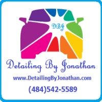 Detailing By Jonathan Logo