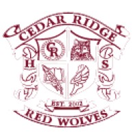 Cedar Ridge High School Logo