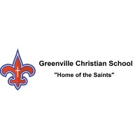 Greenville Christian School Logo