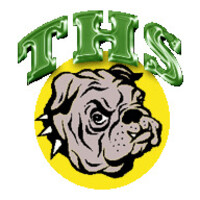 Tracy High School Logo