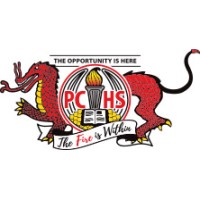 Pekin Community High School Logo