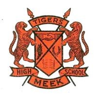 Meek High School Logo