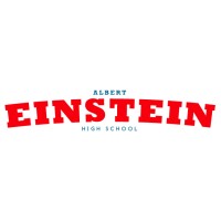 Albert Einstein High School Logo