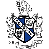 Evergreen High School Logo