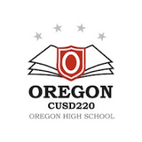 Oregon High School Logo