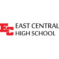 East Central High School Logo