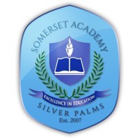 Somerset Academy Charter High School Logo