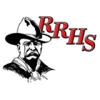 Red River High School Logo
