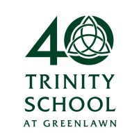 Trinity School at Greenlawn Logo