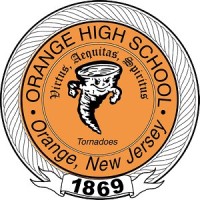 Orange High School Logo