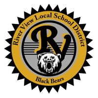 River View High School Logo