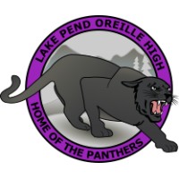 Lake Pend Oreille High School Logo