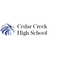 Cedar Creek High School Logo