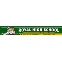 Royal High School Logo