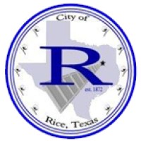 Rice High School Logo