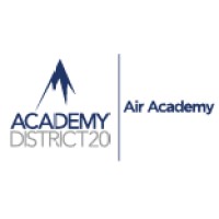 Air Academy High School Logo