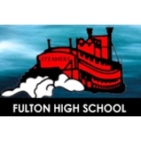 Fulton High School Logo