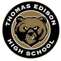 Edison High School Logo
