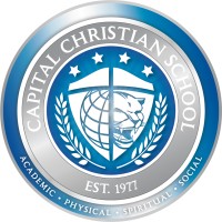 Capital Christian School Logo