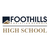 Foothills Christian High School Logo