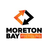 Moreton Bay Recycling Logo