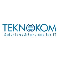TEKNOKOM Telekomunikasyon Logo