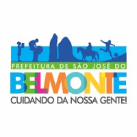 Prefeitura Municipal de São José do Belmonte - PE Logo