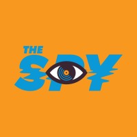 The Spy FM Logo