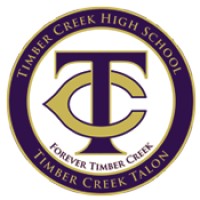 Timber Creek High School Logo
