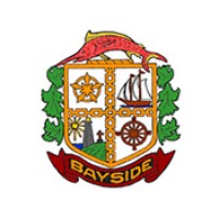 Bayside High School Logo