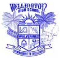 Wellington High School Logo