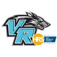 Vista Ridge High School Logo