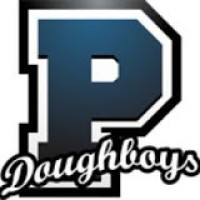 Pershing High School Logo