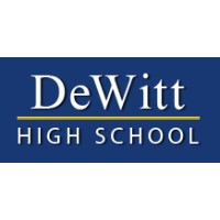 DeWitt High School Logo