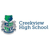 Creekview High School Logo