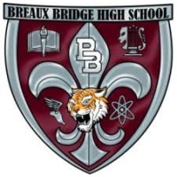 Breaux Bridge High School Logo