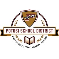 Potosi High School Logo