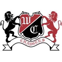 Churchill High School Logo